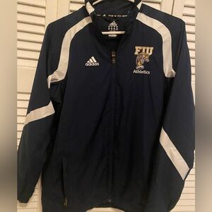 FIU Windbreaker Jacket Men’s 2XS